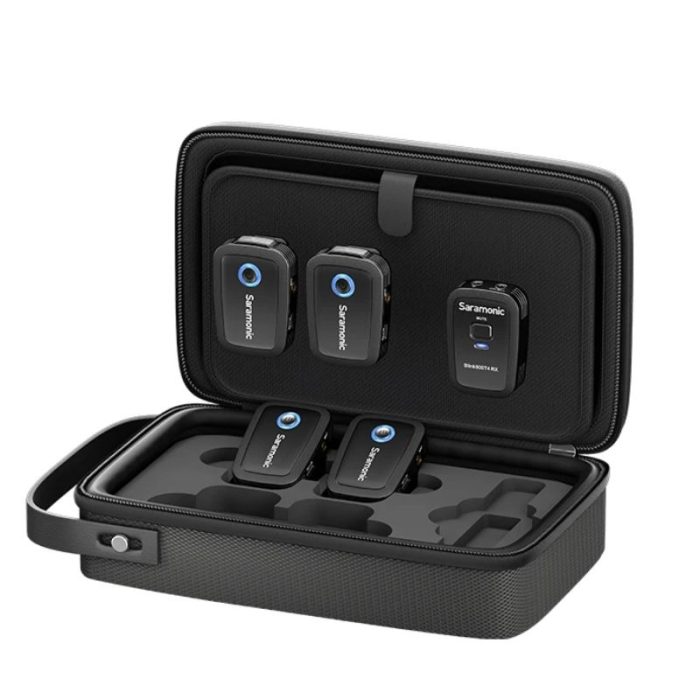 میکروفون سارامونیک Saramonic Blink500 T4 Wireless Microphone - تصویر 1