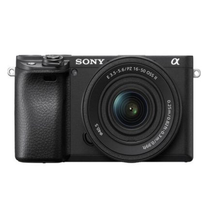 دوربین بدون آینه سونی Sony a6400 Mirrorless Camera kit 16-50mm